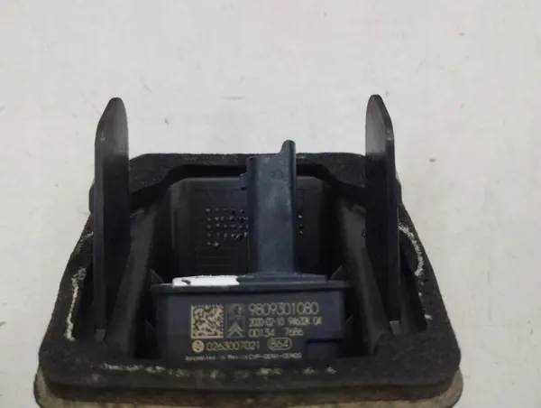 OEM 9809301080 Backkamera Citroen C5 Aircross Begagnad image 4