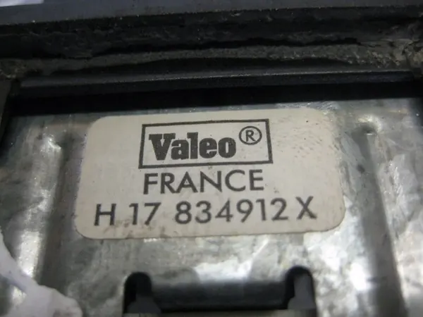 Blazerweerstand 1H0959263 H17834912X 1994 image 6