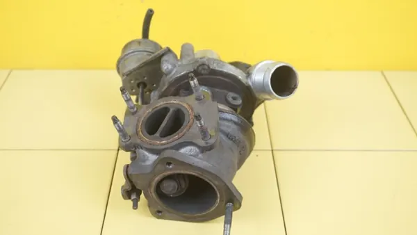 Turbocompresseur Peugeot d'occasion OEM 5FV V762045580 image 3