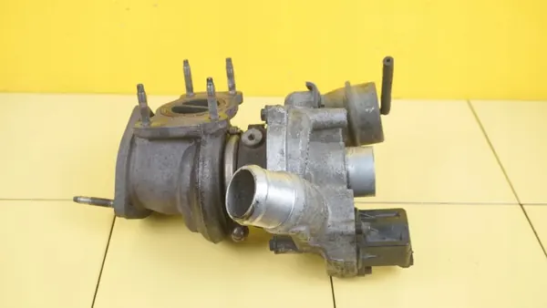 Turbocompresseur Peugeot d'occasion OEM 5FV V762045580 image 4