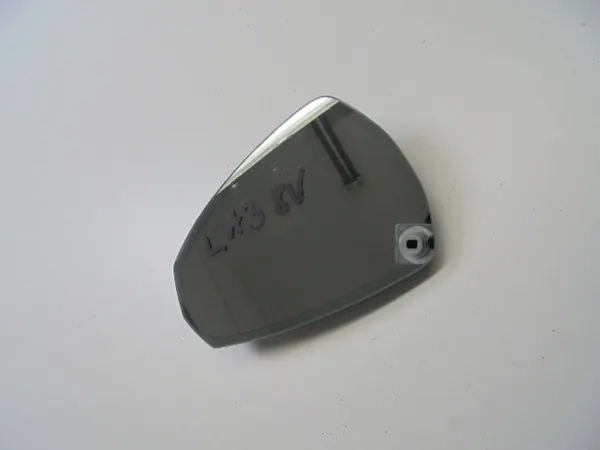 Insert Espelho Fotocromático Esquerdo OEM 8V0857535H Audi A3 8V image 2