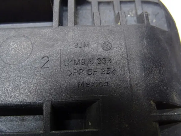 Base de Bateria 1KM915333 VW Golf VI Jetta Passat B7 Superb II image 7