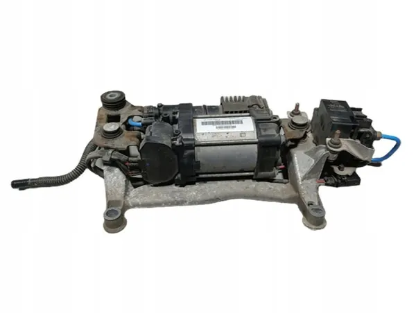 Compresseur de suspension Audi OE d'occasion 7P0616006G image 2