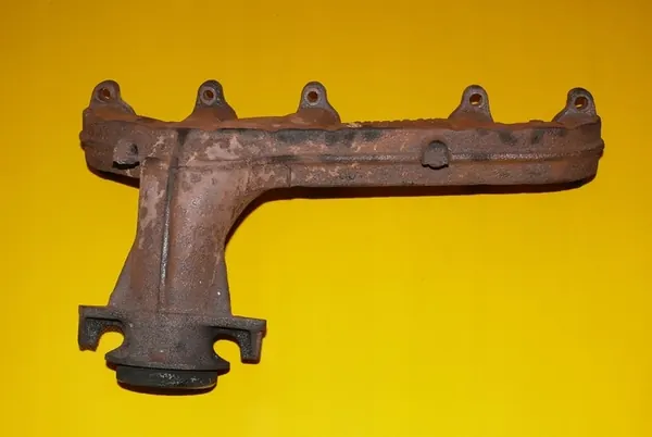 Coletor de escape VW Transporter IV T4 2.4 D AAB image 3