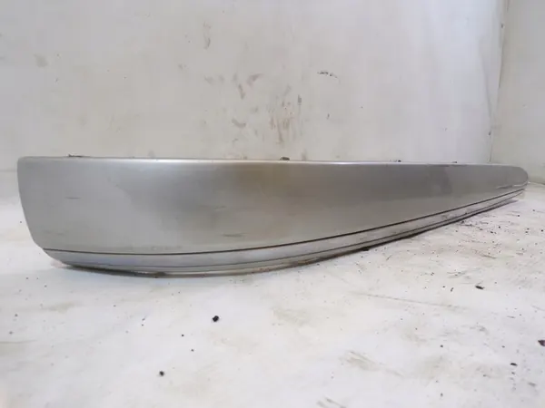 MERCEDES BENZ E-KL W211 Rivestimento paraurti posteriore sinistro Cromato OEM image 2