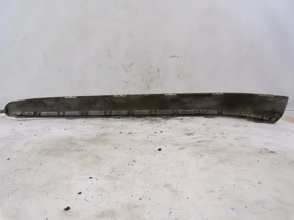 MERCEDES BENZ E-KL W211 Rivestimento paraurti posteriore sinistro Cromato OEM image 7