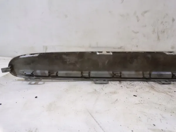 MERCEDES BENZ E-KL W211 Rivestimento paraurti posteriore sinistro Cromato OEM image 8