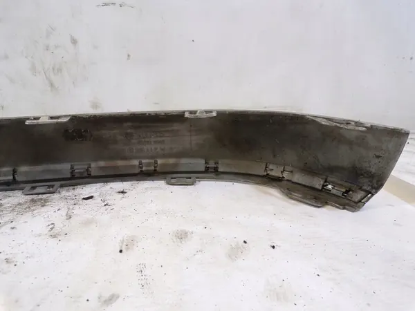 MERCEDES BENZ E-KL W211 Rivestimento paraurti posteriore sinistro Cromato OEM image 9