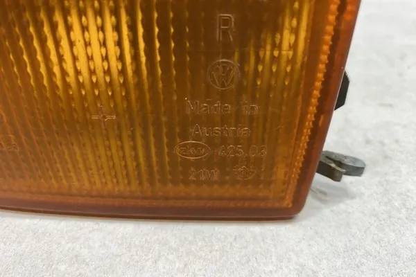 Pisca dianteiro direito VW GOLF III 1H0953156 image 6