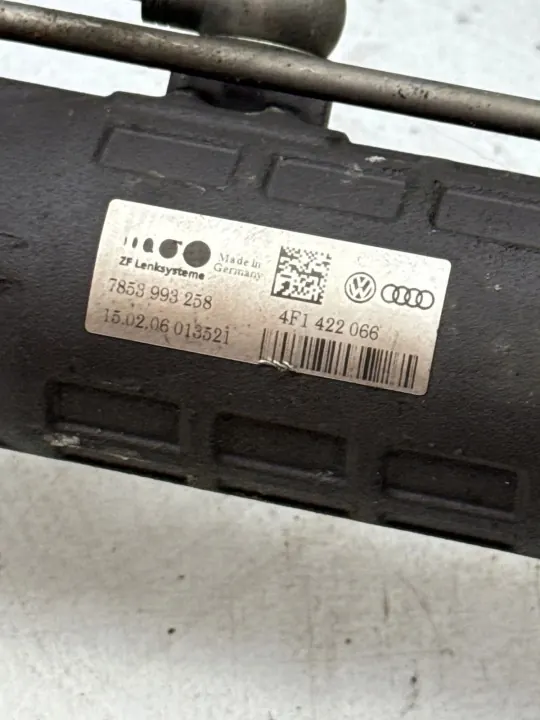 Gebrauchte Glühkerzensteuergerät 4F1422066 Audi OE image 4