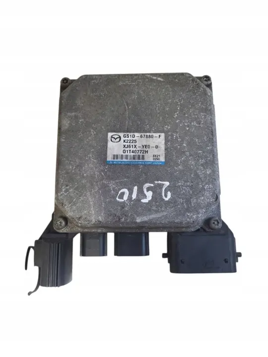 Unité de commande direction assistée Mazda OEM GS1D67880F image 2
