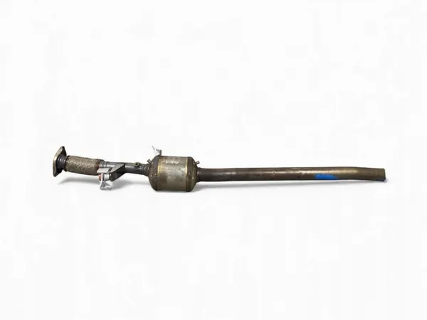 Mercedes-Benz OEM A2474914400 Katalysator/DPF begagnad image 2