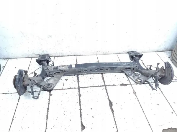 Skoda Octavia Mk3 Achterbalk OEM 5Q0501049BH image 2
