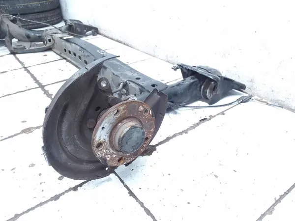 Skoda Octavia Mk3 Achterbalk OEM 5Q0501049BH image 3