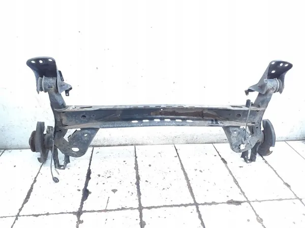 Skoda Octavia Mk3 Achterbalk OEM 5Q0501049BH image 4