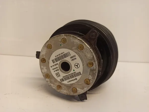 MERCEDES W205 BAKRE HÖGER LUFTFJÄDER A2053200825 image 2