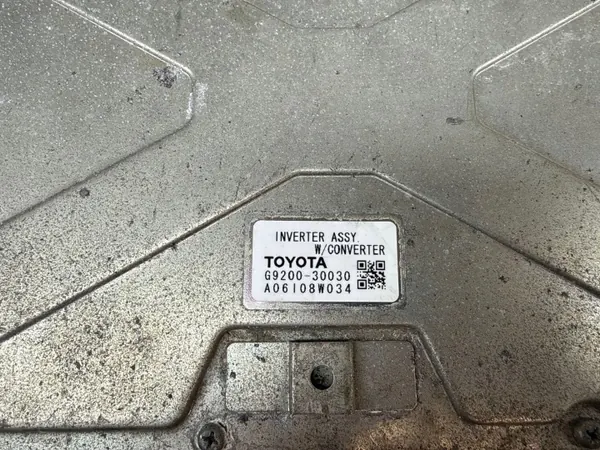 Inversor Lexus GS OEM G920030030 - Modelos 2007 image 9