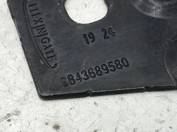 OEM 9843689580 Verrou de Coffre pour Peugeot E-3008 image 5
