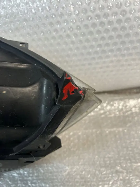 Vasen etuvalaisin Fiat Fiorino Qubo Nemo image 4