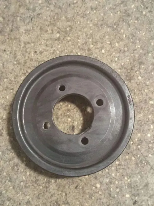 Poulie de pompe à eau OEM 11511742045 pour BMW 3 E90 image 3