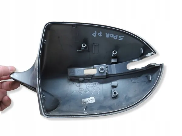 Cache Rétroviseur Droit Kia Sportage III OEM 6506001 image 3