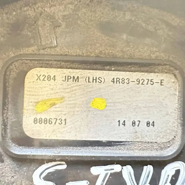 Bränslenivåsensor OEM 4R839275E för Jaguar S-Type image 6