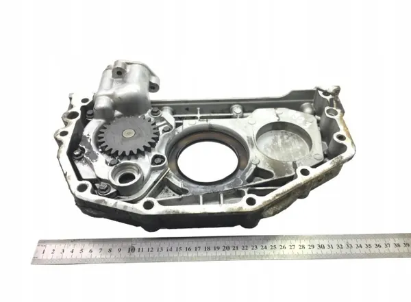 Mercedes-Benz motoroljepump OEM 9061800201 image 2