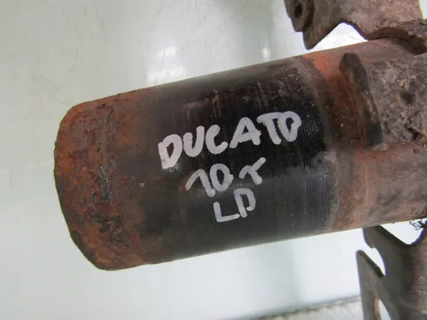 Amortecedor e mola dianteira esquerda OEM DUCATO III 2.3 JTD image 4