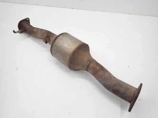 Gebruikt DPF-filter JB3G-5K224-AB voor Ford Ranger image 4