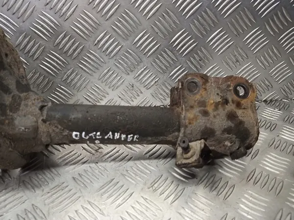 OEM Jousitus Etu Vasen Mitsubishi Outlander I image 3