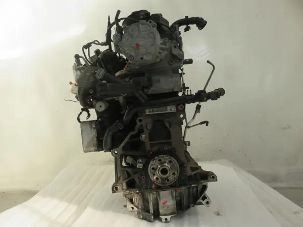 Motor CFGC para VW Scirocco 2.0 TDI 177CV, 206k km image 4