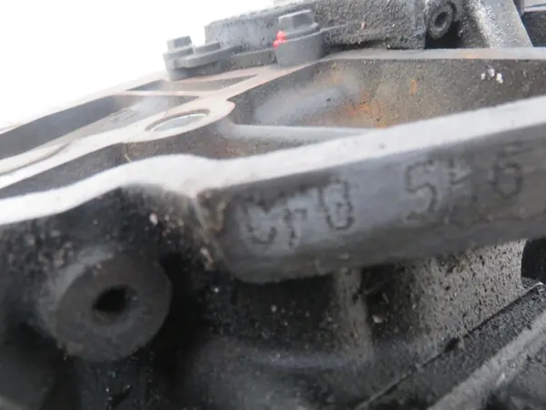 Motor CFGC para VW Scirocco 2.0 TDI 177CV, 206k km image 5