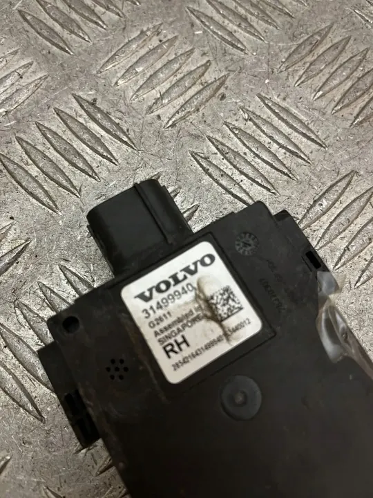 Módulo ponto cego Volvo XC90 2018 OEM 31499940 image 7