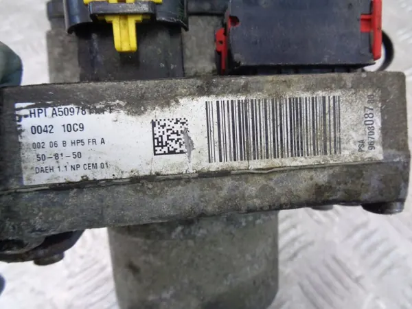 Ohjauspumppu OEM 9670308780 Citroen C4 I:lle image 5