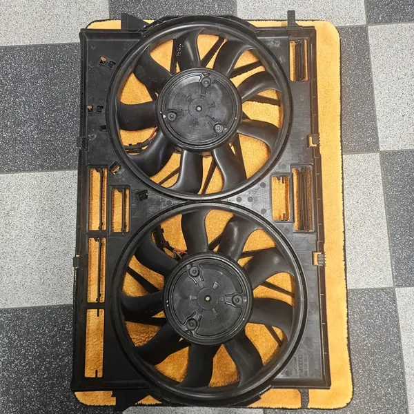 Motorfläkt 8W0959455AB för Audi image 3