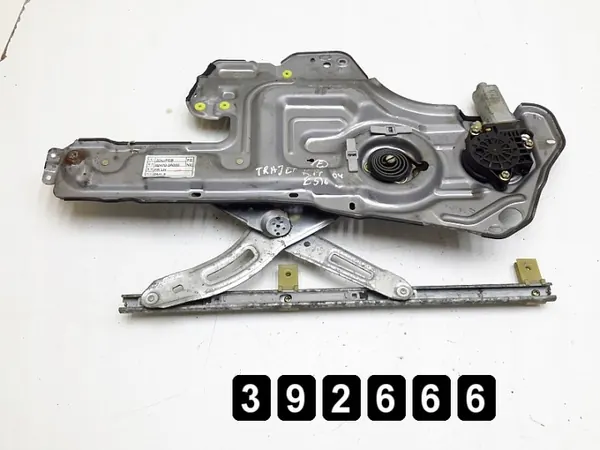 Hyundai Trajet ikkunanohjain OEM 824703a000 image 2