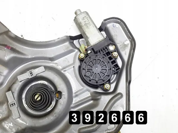 Hyundai Trajet ikkunanohjain OEM 824703a000 image 3