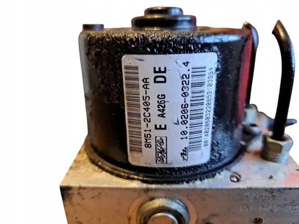 Ford ABS-pomp OEM 8M51-2C405-AA voor Focus MK2 C-MAX image 6