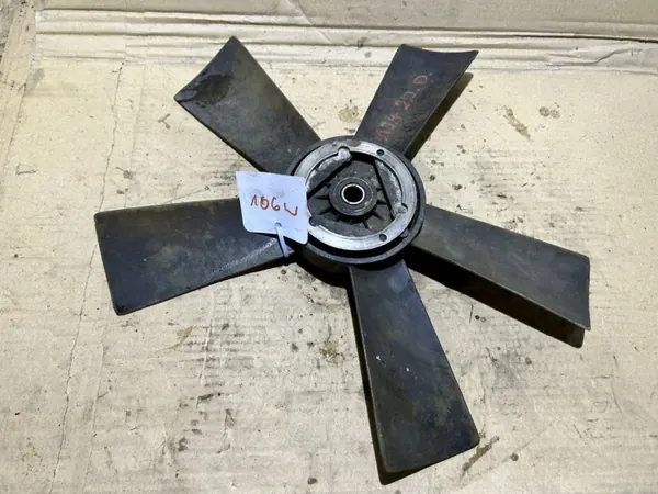 Ventilador do radiador OEM 1022001123 Mercedes Classe E W124 image 2