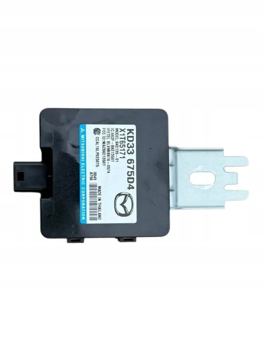 Module Keyless Mazda d'occasion OEM X1T65171 image 2