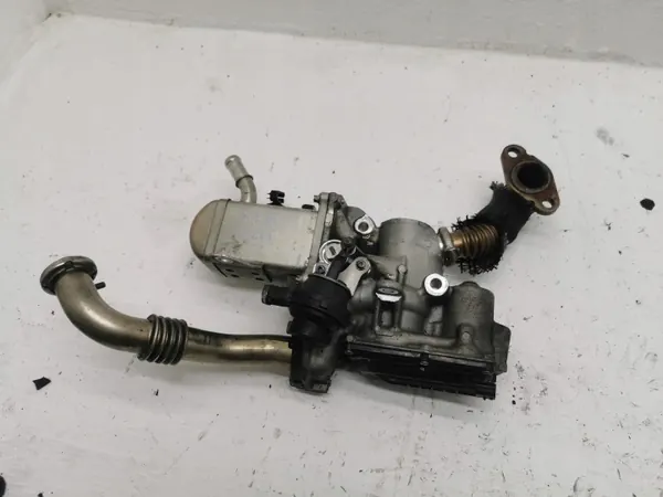 Renault OE V29001603 Gebruikte EGR-koeler image 2