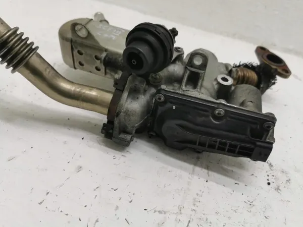 Renault OE V29001603 Gebruikte EGR-koeler image 3