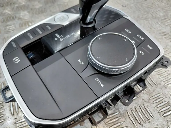 BMW Schaltknauf OEM 5A7DFE1 für iDrive Modelle image 3