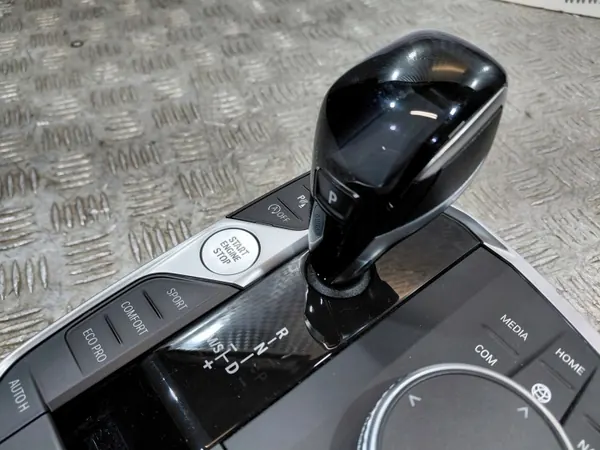 BMW Schaltknauf OEM 5A7DFE1 für iDrive Modelle image 4