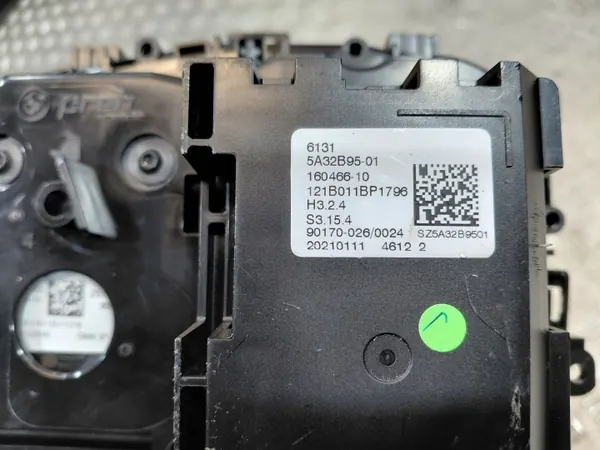 BMW Schaltknauf OEM 5A7DFE1 für iDrive Modelle image 7