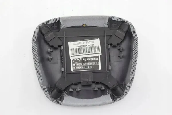 Sensor de Movimiento Mercedes S W220 OEM A2208215451-7D84 image 3