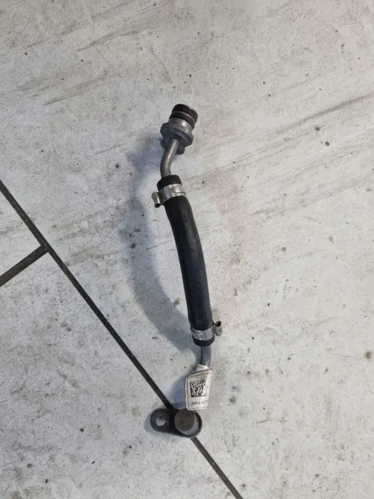 Turbo-öljyjohto OEM A1772031417 Mercedes-Benz image 2