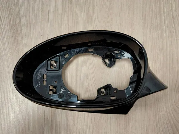 BMW E90/E91/E92/E81/E87 vasen peilin kehys M-Paketti image 2