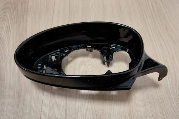 BMW E90/E91/E92/E81/E87 vasen peilin kehys M-Paketti image 4