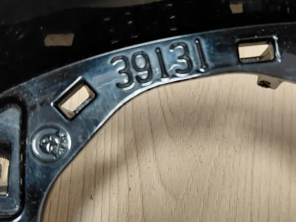 BMW E90/E91/E92/E81/E87 vasen peilin kehys M-Paketti image 5